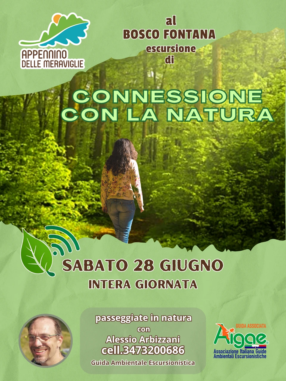 CONNESSIONE NATURA