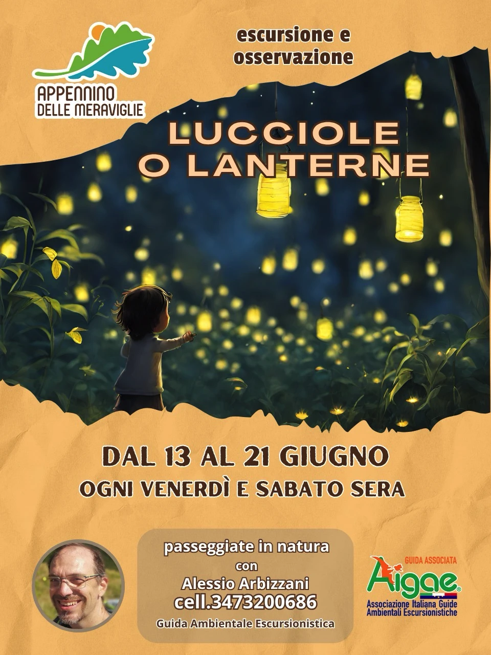 lucciole o lanterne