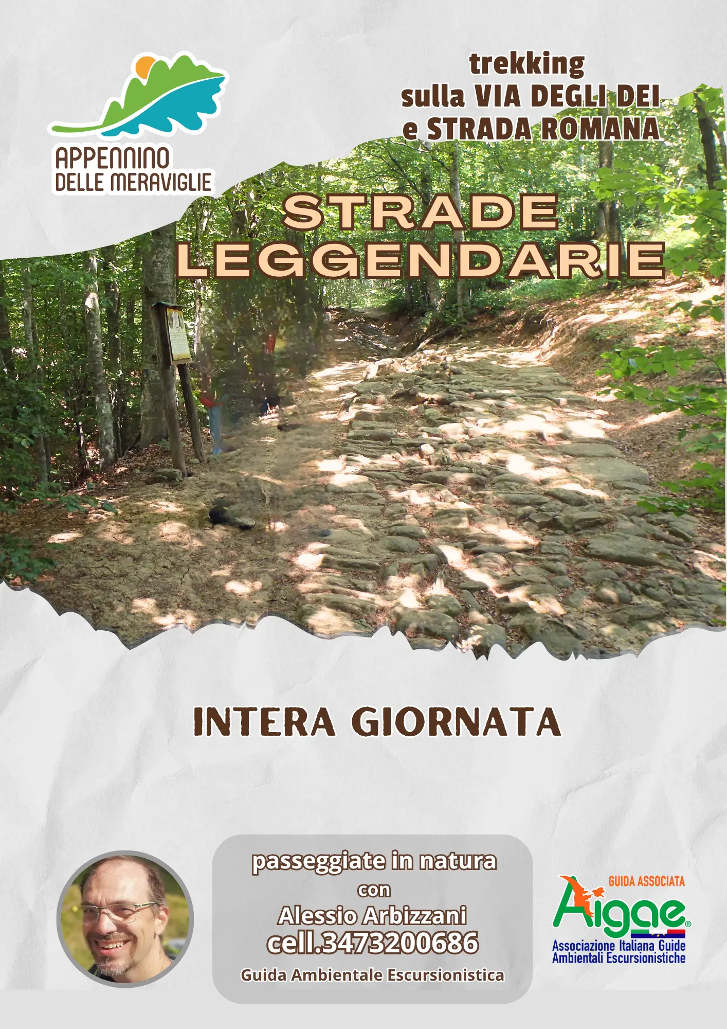 Eventi STRADE LEGGENDARIE